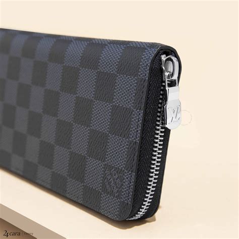 lv damier wallet legit check|damier wallet louis vuitton.